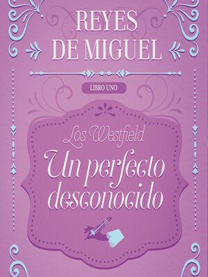 cover image of Un perfecto desconocido